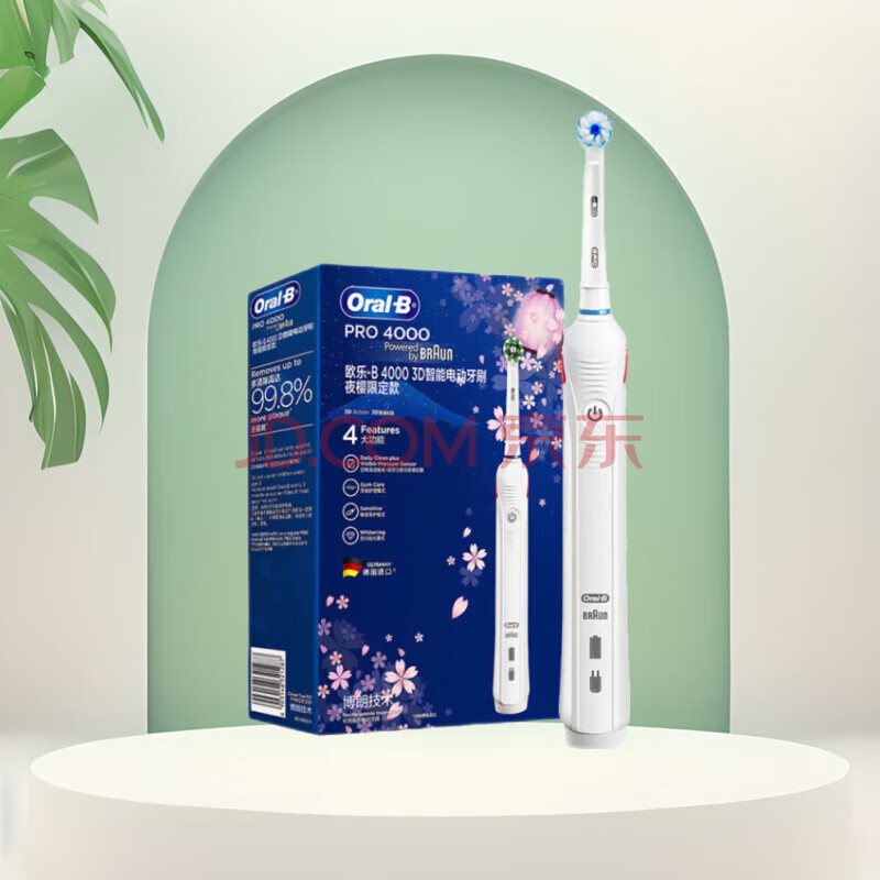 Oral-B/ŷB P4000綯ˢ3Dת 229.05Ԫ