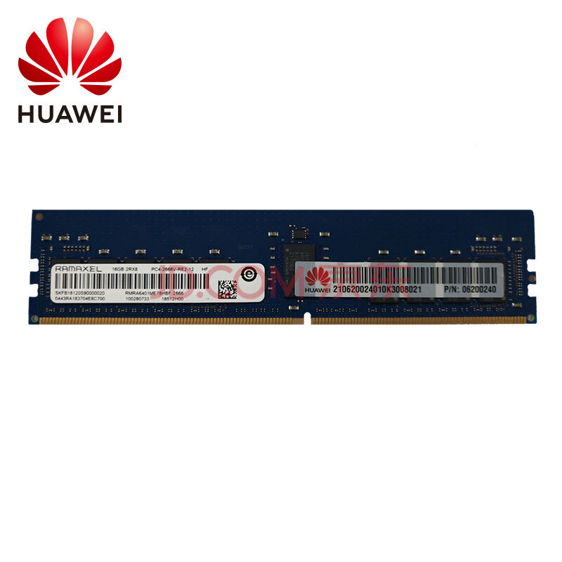 华为huawei 16gb 内存 5885hv5服务器专用 智能计算 企业级 ddr4