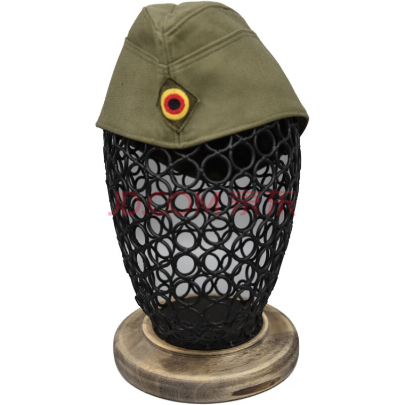 警员防护武陆特战德国德军全新西德公发军版原品真品军迷战术作训帽