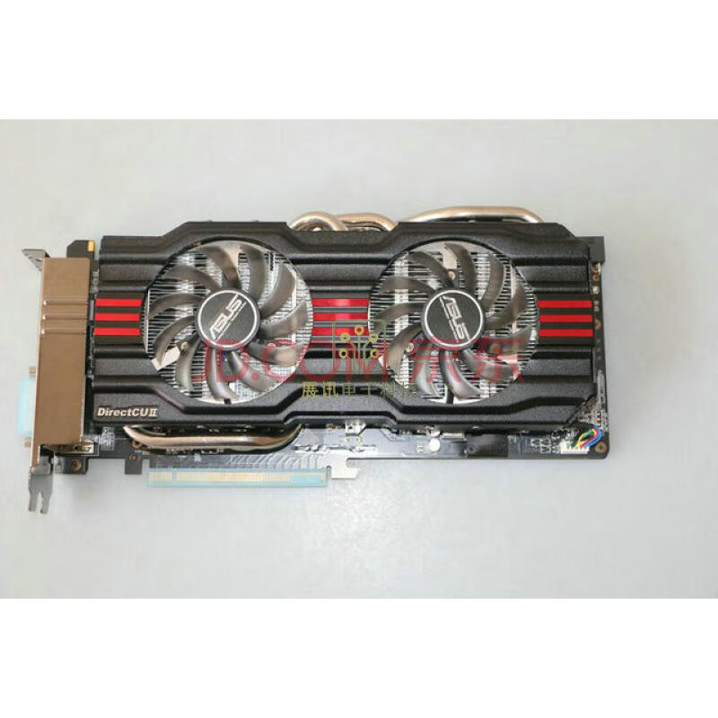 华硕gtx770 2g 吃鸡 真实2g 逆水寒大型网游显卡 吃鸡dnf 魔兽 2gb