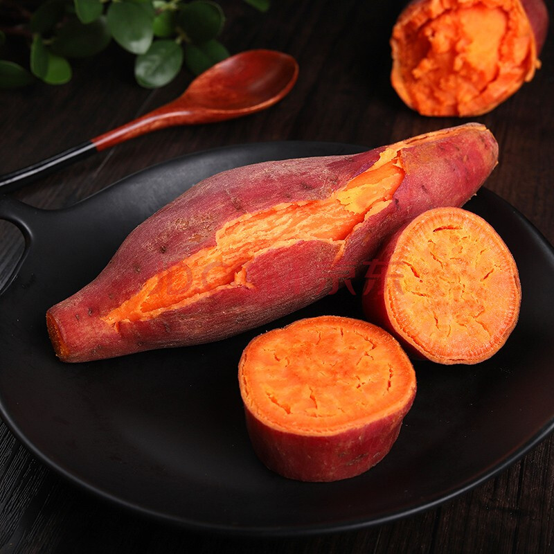 拾柚啦 番薯 福建六鳌蜜薯2.