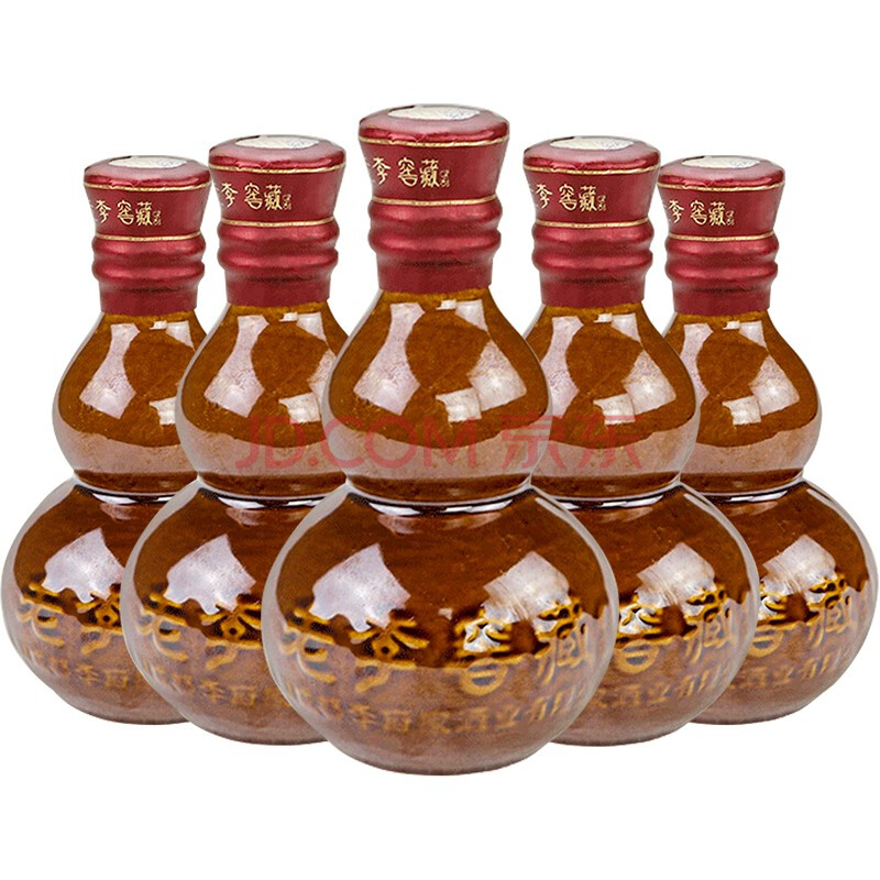 小葫芦酒 100ml*6瓶【图片 价格 品牌 报价】-京东