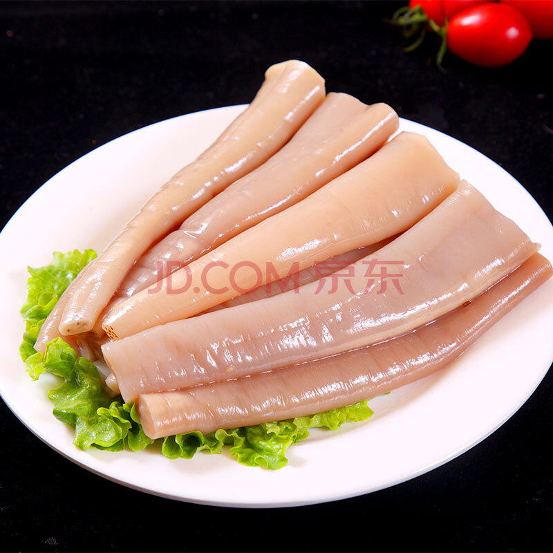 星农联合 远洋深海象拔蚌200g新鲜海鲜水产象拔蚌鲜活象牙蚌刺身生鲜