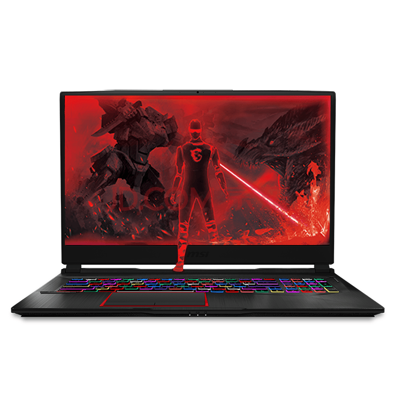 6英寸游戏本(i7-9750h 16g 128g 1t pcie gtx1660ti 60hz 雷电3)