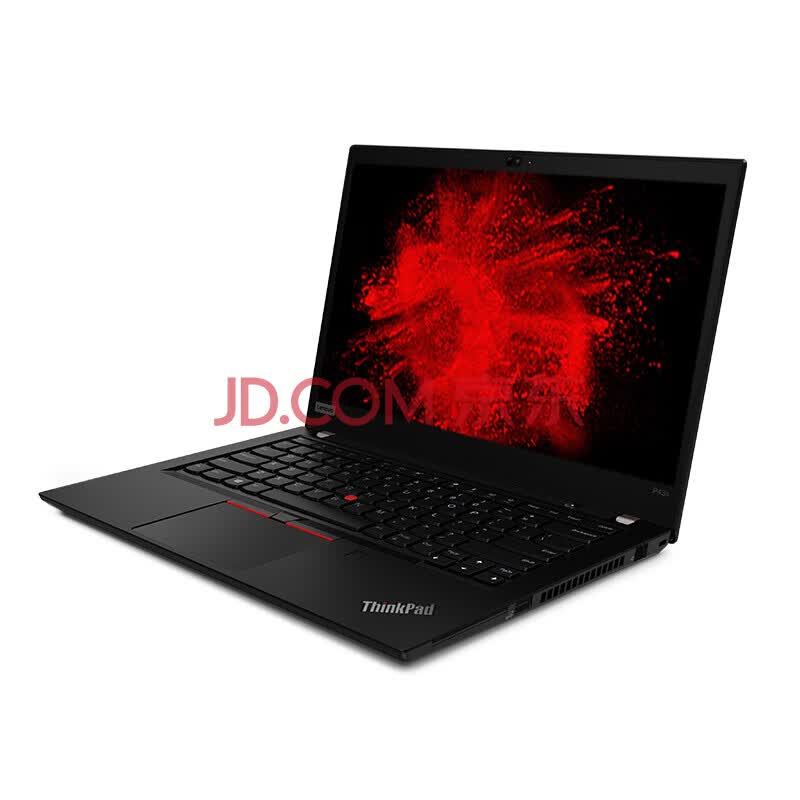 thinkpad p43s(03cd)企业定制14英寸轻薄笔记本电脑 英特尔酷睿i7