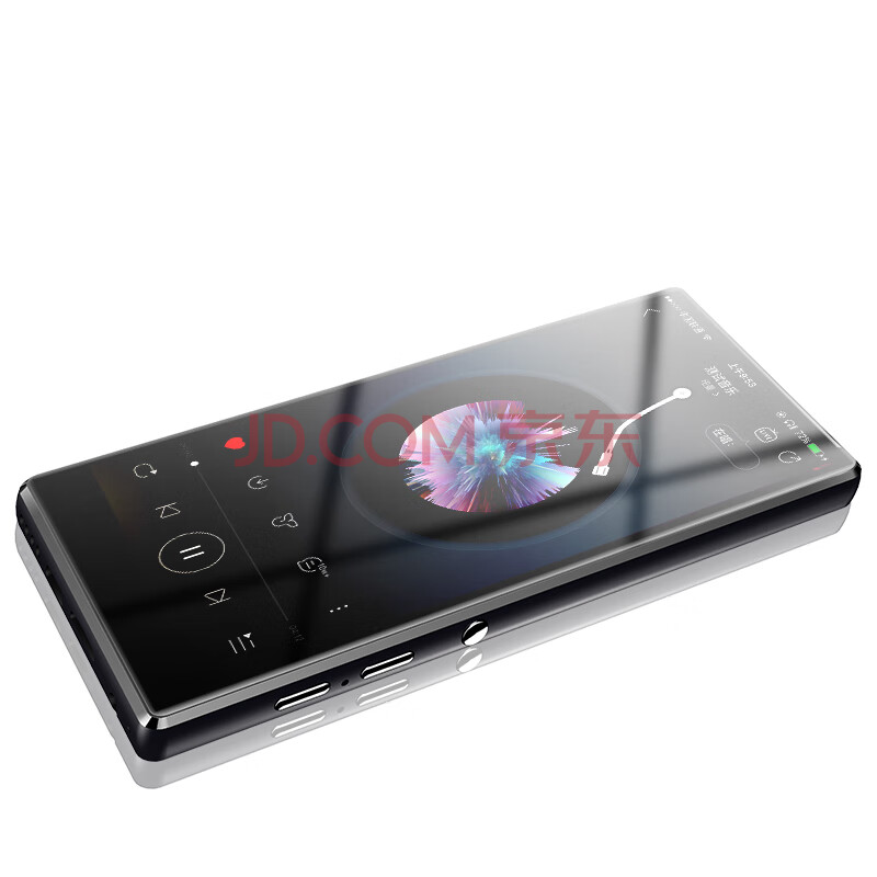 纽曼 Newsmy A1安卓智能wifi联网蓝牙mp3 Mp4 5 0英寸外放播放器音乐视频电子书灰色8g 爱稳赢商城