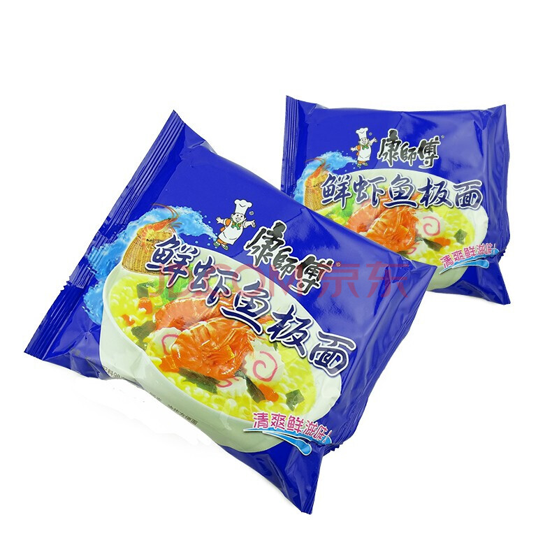 (鮮蝦魚板面98g)【圖片 價格 品牌 報價】-京東