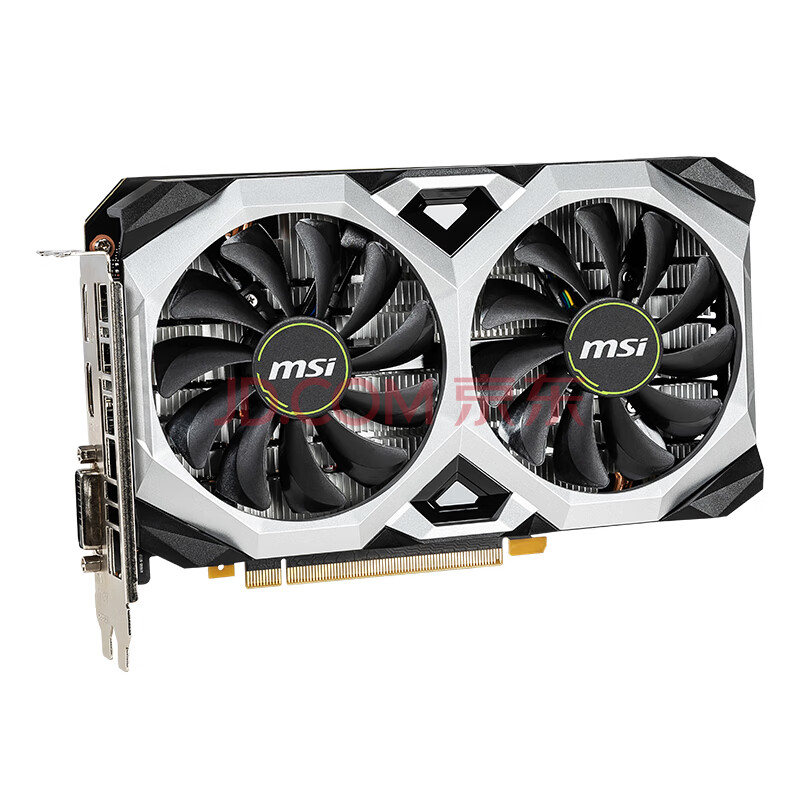微星（MSI）万图师GeForce GTX 1660 SUPER VENTUS XS C OC 6G 1660S