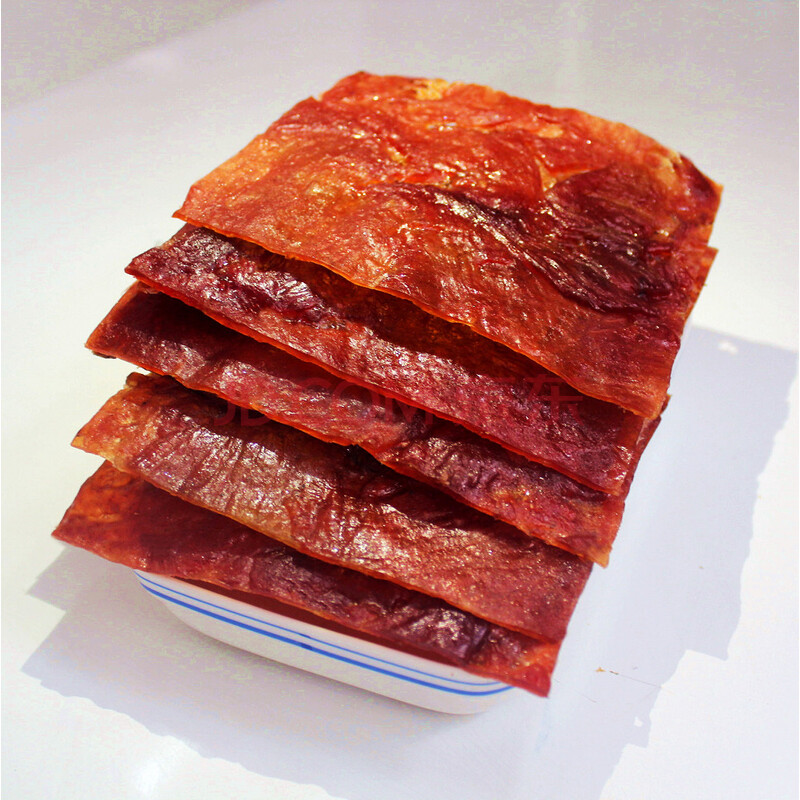 黄胜记猪肉脯128g*6件,厦门鼓浪屿特产休闲零食小吃