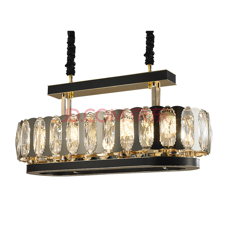 灯饰照明 吊灯 千亮照明 千亮照明水晶轻奢风格客厅卧室灯 1120