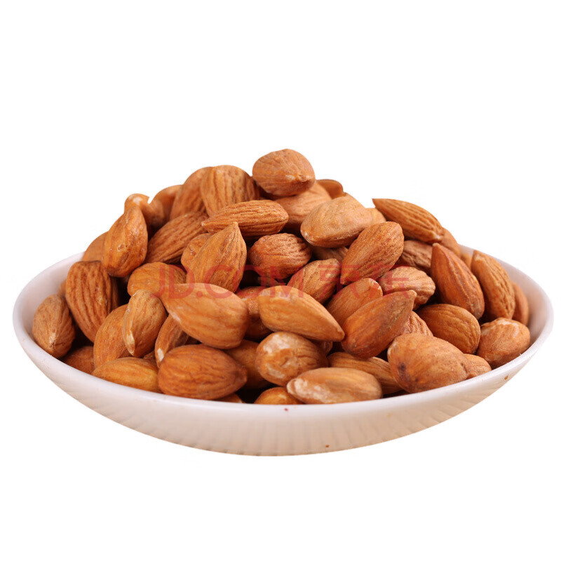 坚果炒货无壳杏仁小包装休闲零食品杏仁米巴旦木仁 150克