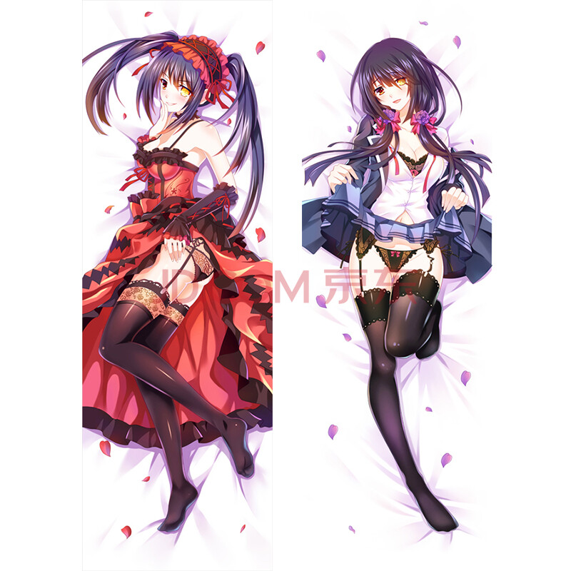 拉姆蕾姆从零开始的异世界动漫周边日本宅男靠枕长款等身抱枕动漫周边