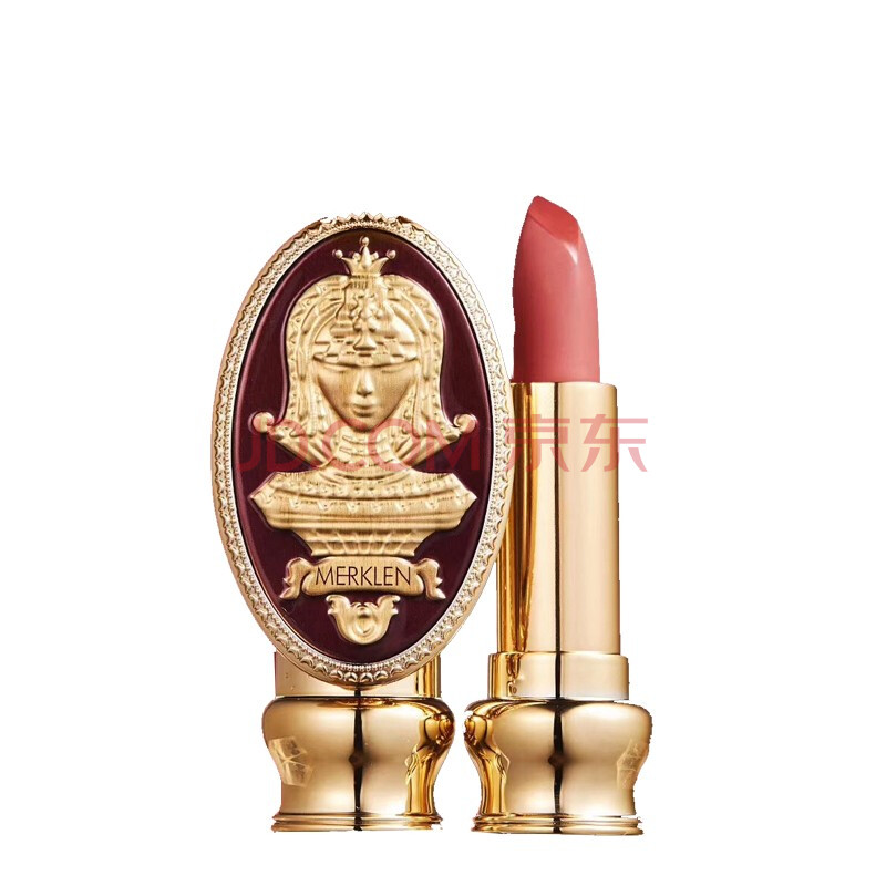 诗黛尔(sedell)麦尔卡伦月亮女神透润口红3.8g 301#奶油白茶