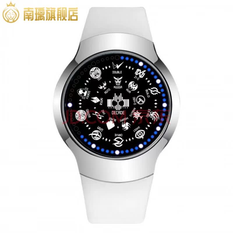 (casio)卡西欧联名款假面骑士时王build周边联名动漫手表二次元防水