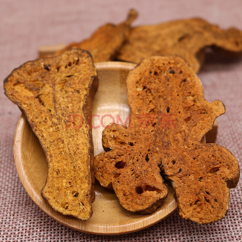 新货中药材炒白术三年期无硫灸白术麸炒白术焦白术5