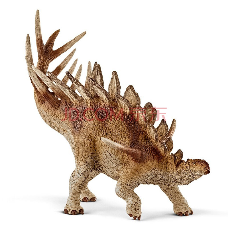 德国思乐schleich s恐龙仿真动物玩具模型摆件侏罗纪 钉状龙特别款