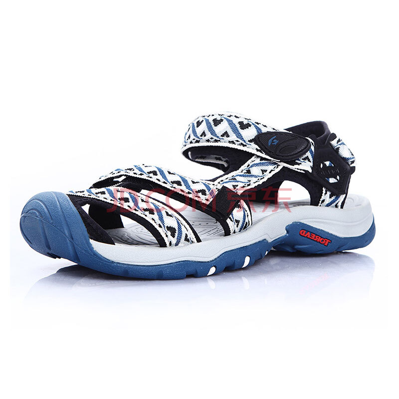 探路者 toread 2015款男士包头沙滩鞋tfgd81041 tfgd81041-g04c 40