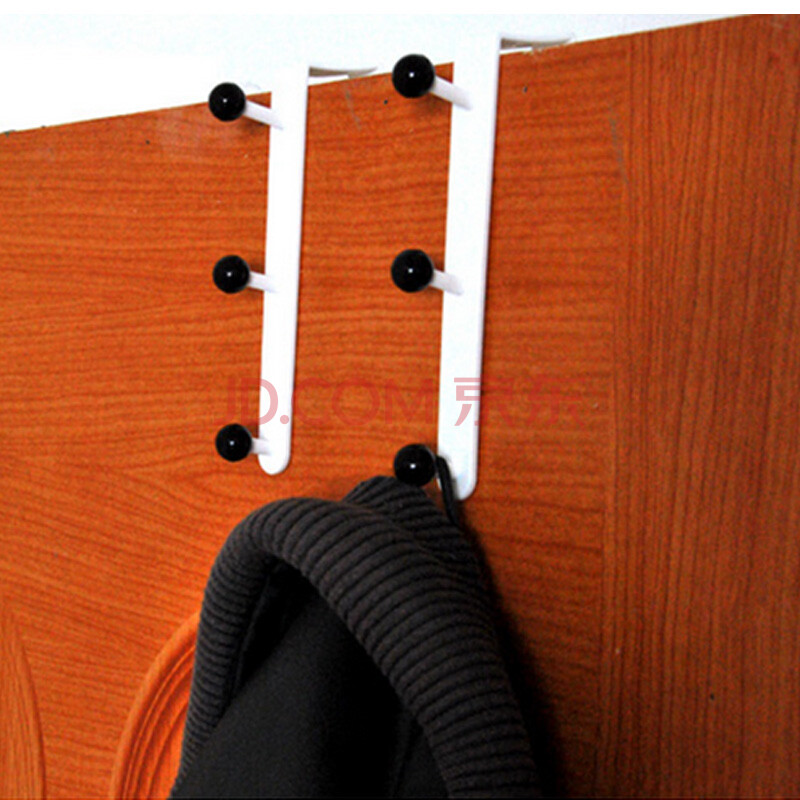 两枚装简易f形挂钩