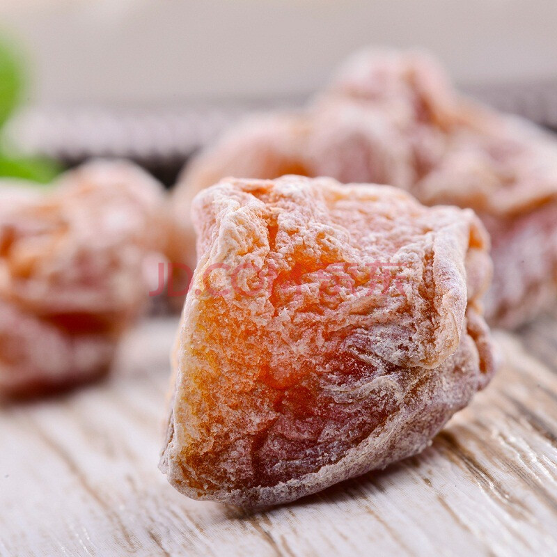 加州原野 蜜饯果干 休闲零食 酸梅肉100g/袋