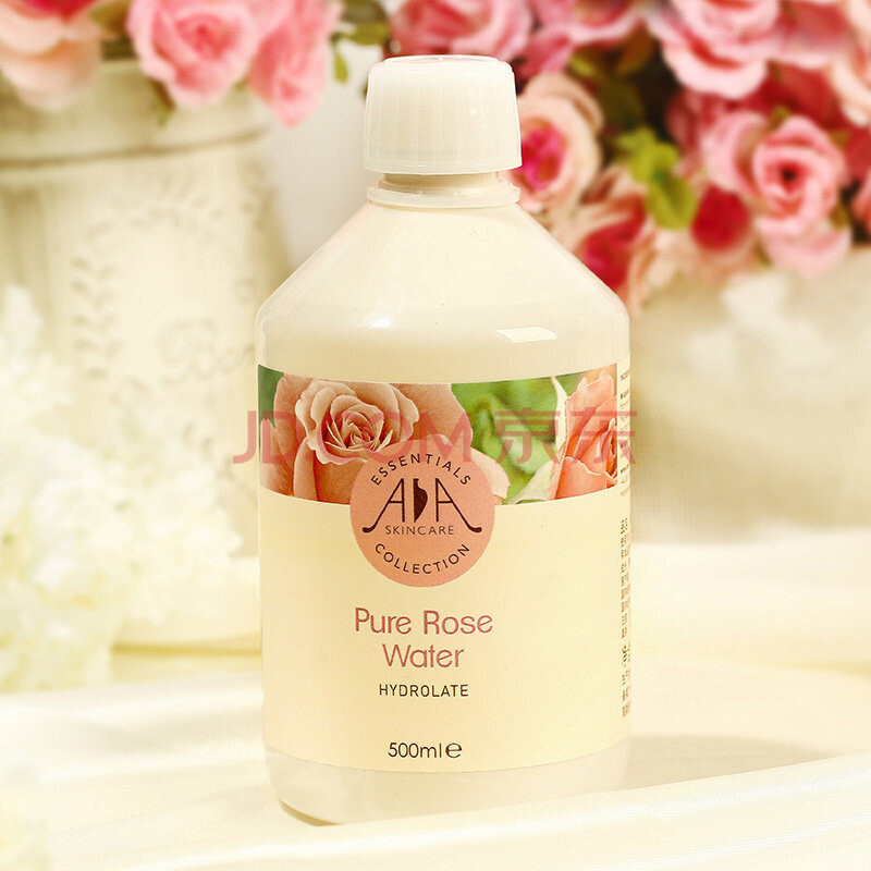 英国aa网aaskincare 玫瑰花水500ml 爽肤水温和补水保湿收缩毛孔控油化妆水 爱稳赢商城