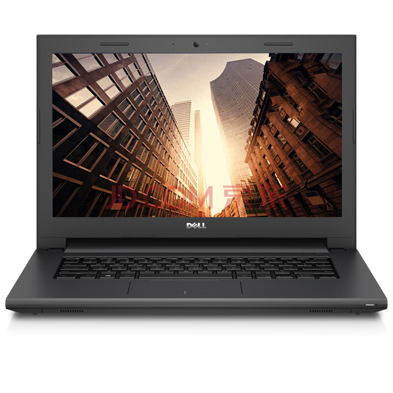 戴尔(dell)vostro 14-3446r-1327b 14英寸商务本(i3-4005u 4g 500g
