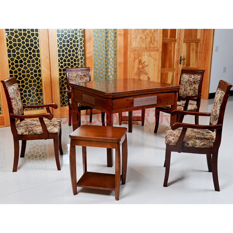 北雀mz01全自动麻将桌 麻将机 单桌子 主机 50牌108张