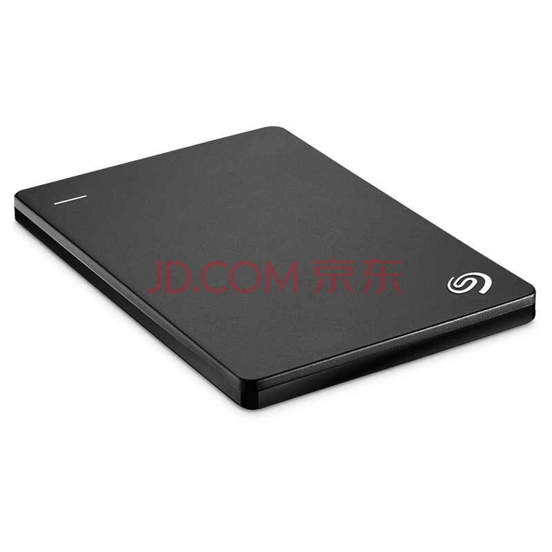 希捷(Seagate) 移动硬盘 2TB USB3.0 睿品 2.5英寸 黑色 金属外壳 轻薄便携 兼容Mac PS4-中国中铁网上商城