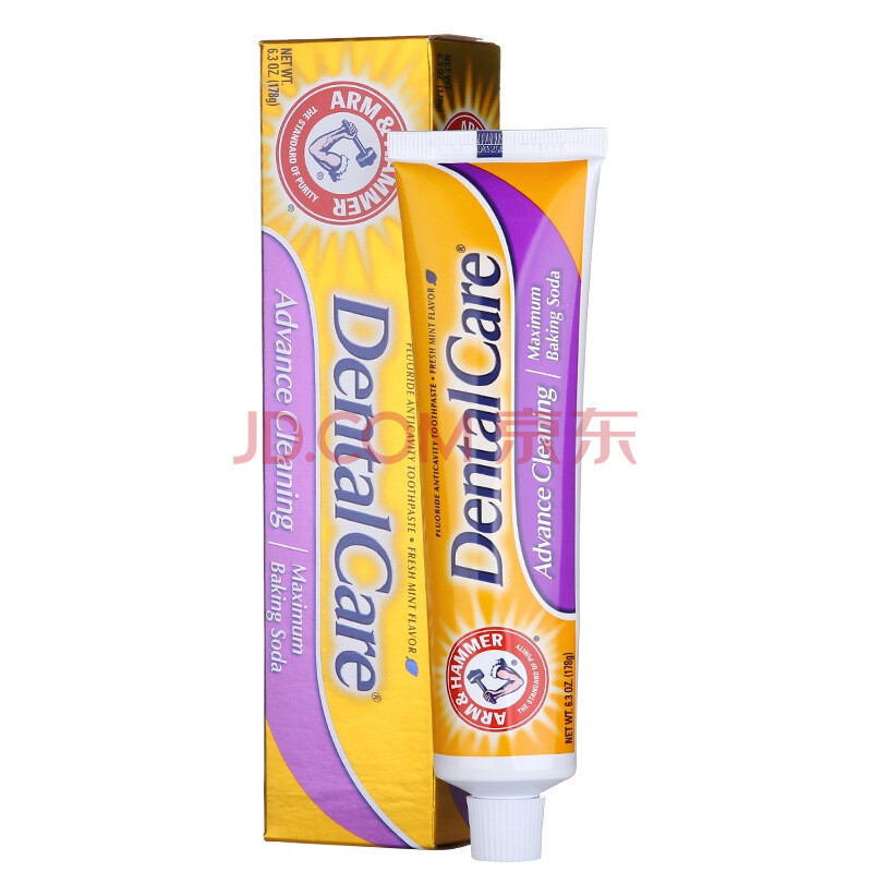 艾禾美(arm&hammer)小苏打专业呵护牙膏