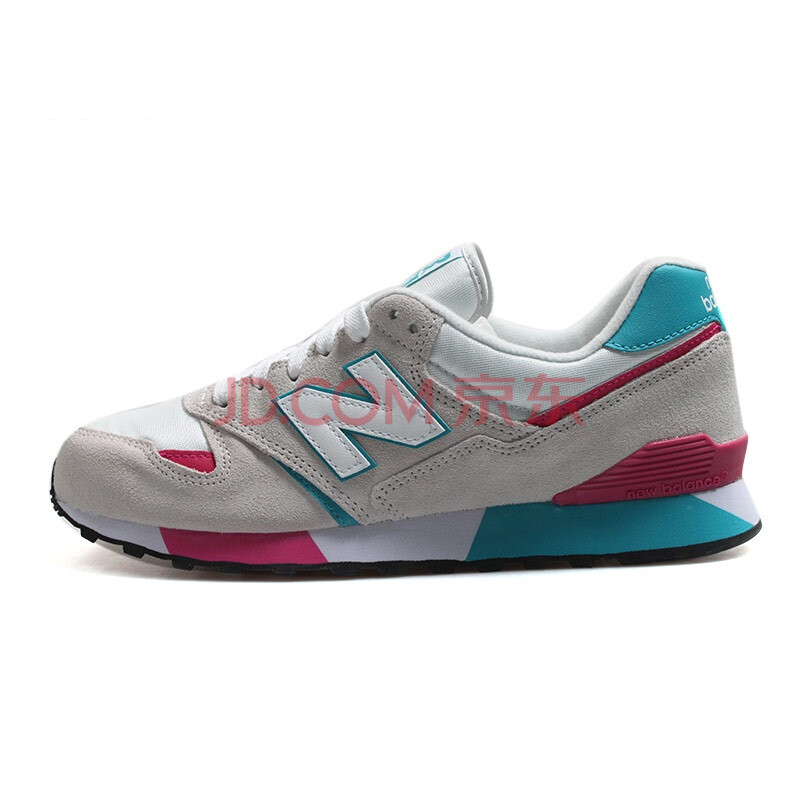 new balance 新百伦 男鞋 446 新款 复古跑步鞋 u446smkg smwt 米白色