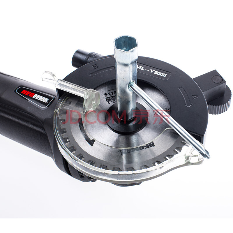 尼奥动力 neopower 切割机开槽机双刀锯云石机大理石石材切割电动工具