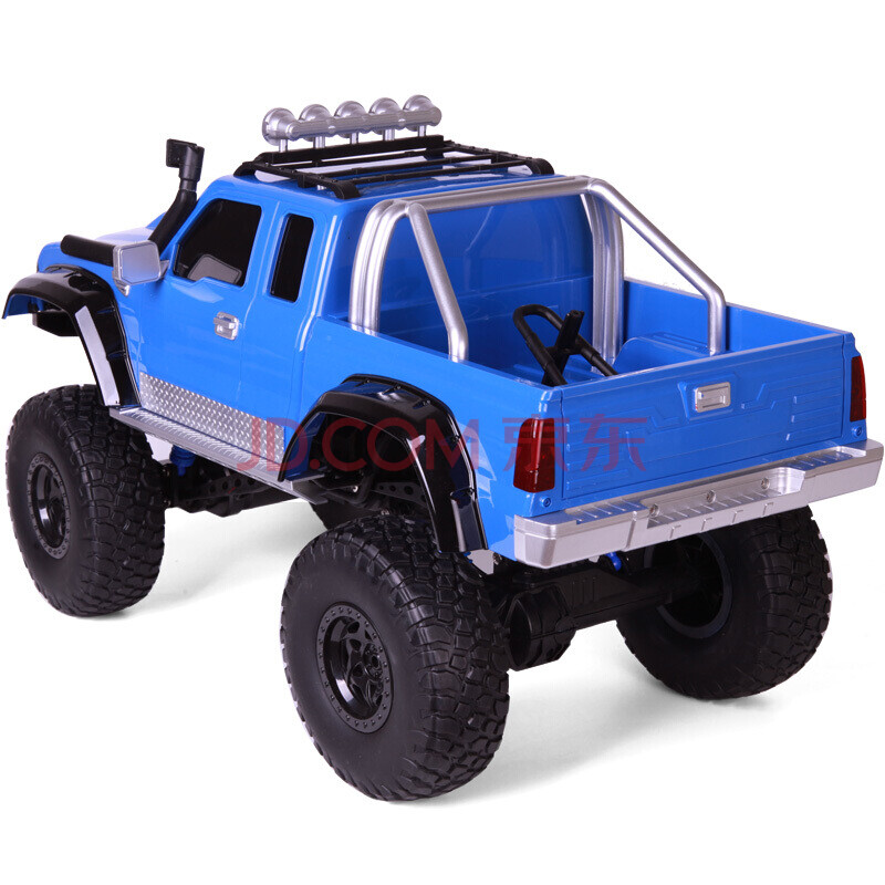 美致模型(mz)遥控车 大型皮卡车超大号礼盒高速四驱越野 儿童男孩玩具