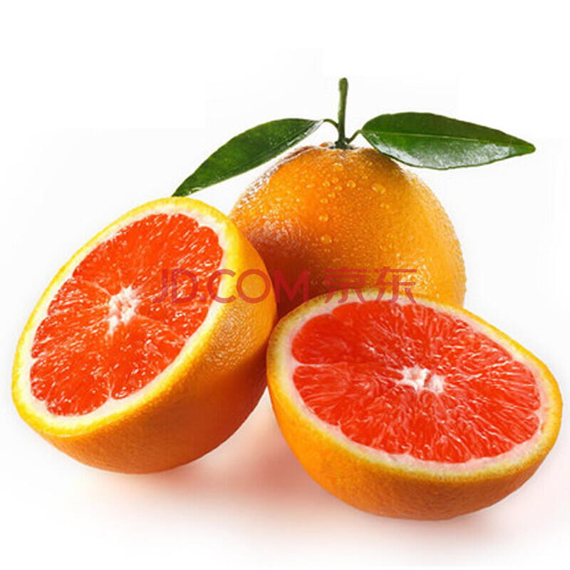 湘贞缘农庄 新鲜红橙血橙红肉橙子 红心橙子新鲜水果 500g