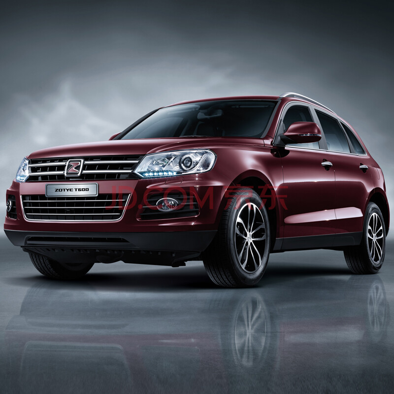 全新整车 suv 众泰(zotye) 【易车惠】众泰t600 订金支付499元 醇玫红