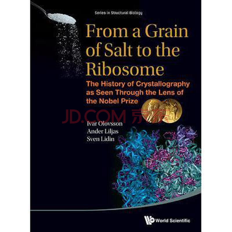 from a grain of salt to the ribosome: the .