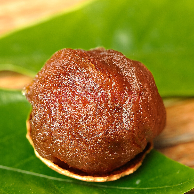 方家铺子 莆田特产桂圆干 龙眼干 福建特产干货 炖汤泡茶配料伴侣450g