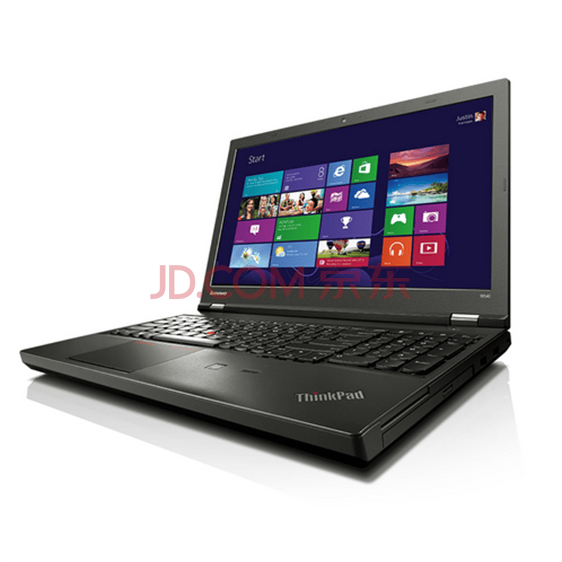 联想thinkpad 移动工作站 w540 w8专业版64位 15.