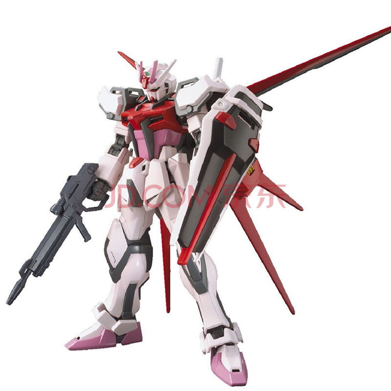 萬代bandai高達gundam hg seed 00機動戰士敢達拼裝模型1/144玩具 mbf