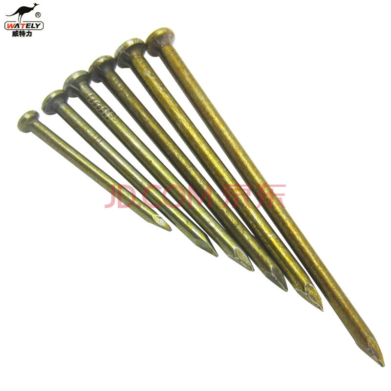 水泥钢钉 射钉 钢钉子 木工钉 水泥钉子 圆钉 高强度水泥砖墙钢钉 加
