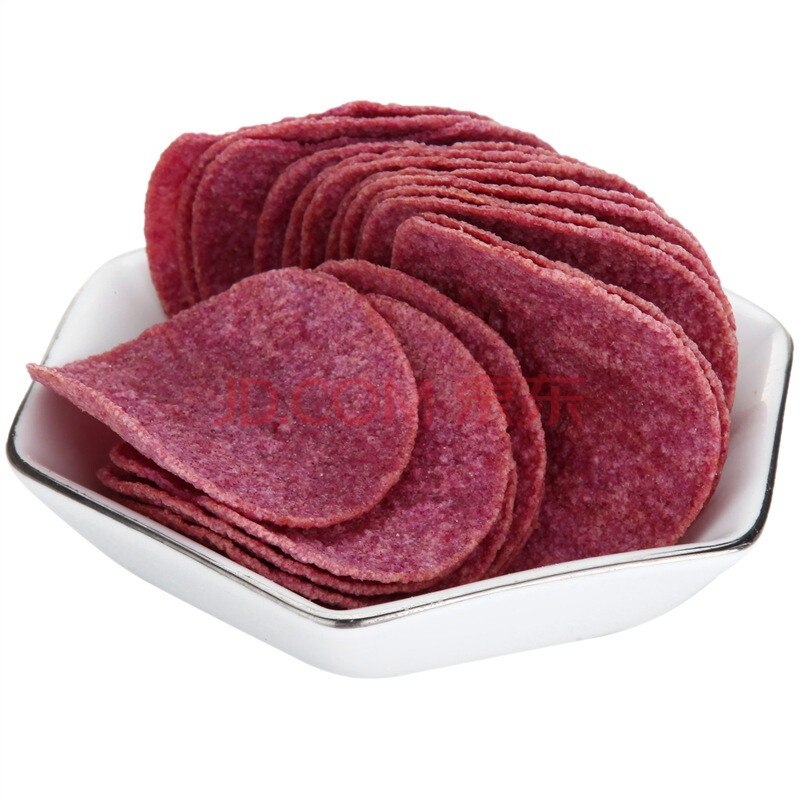 商品相册:【京东超市】小王子 紫薯薯片 紫薯味 168g第1张/共7张