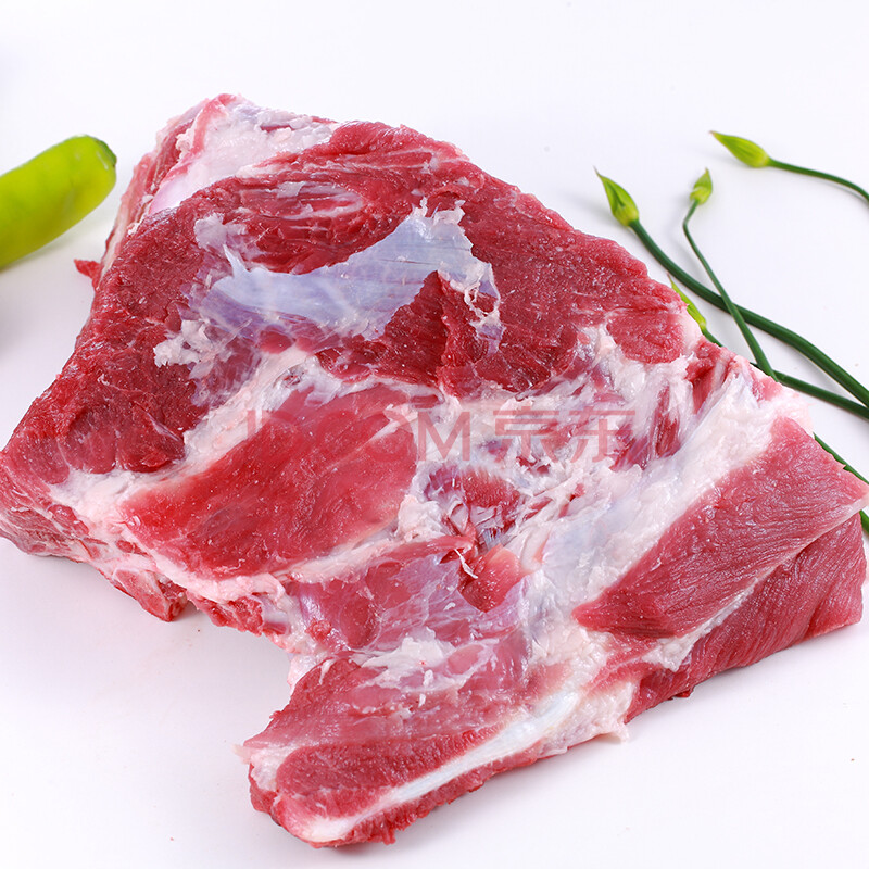 黑猪小排 约250g/份