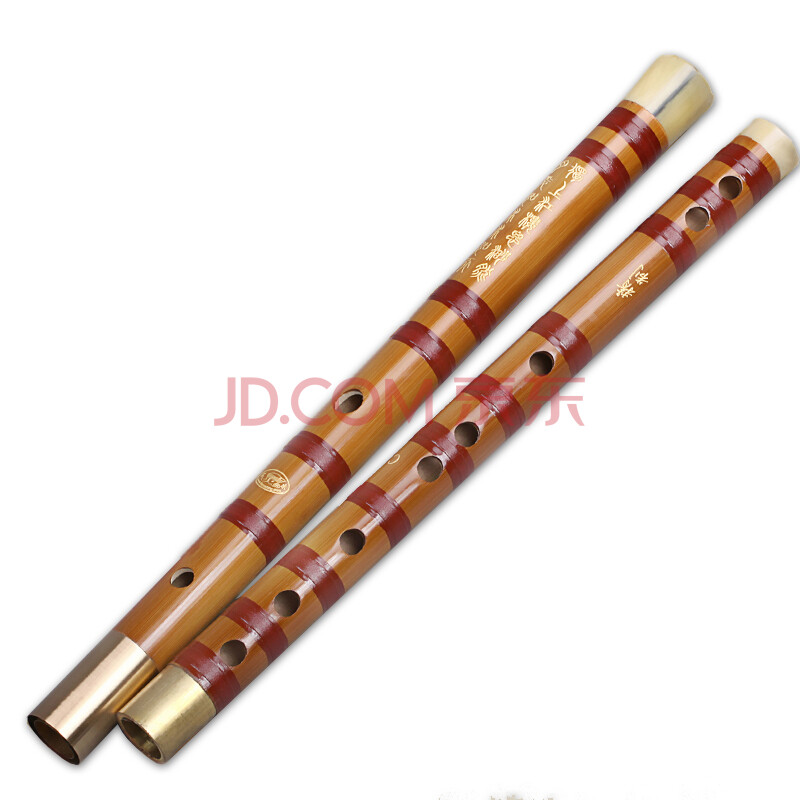 苏东双节竹笛子乐器 初学苦竹横笛子 f调