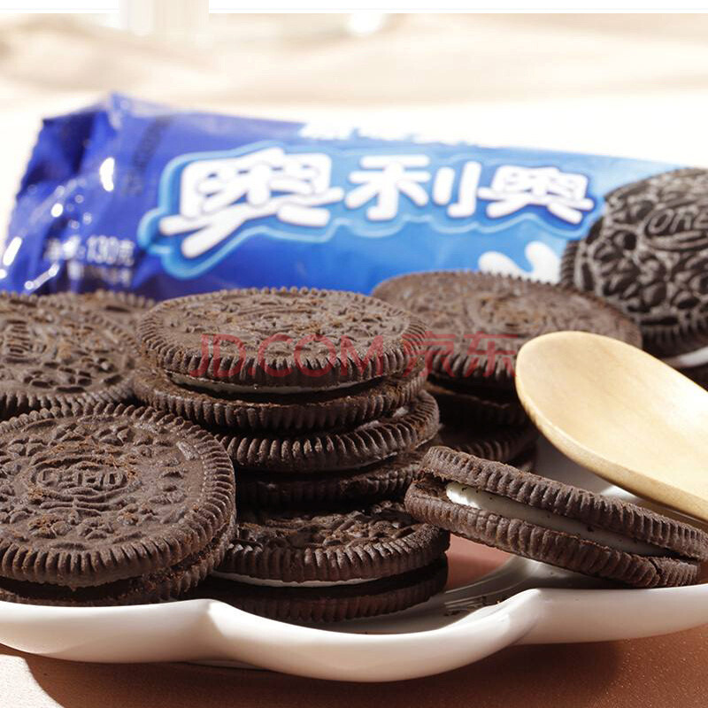 饼干蛋糕 休闲食品 食品饮料 奥利奥 精选礼听 654g 【行情 价格 评价