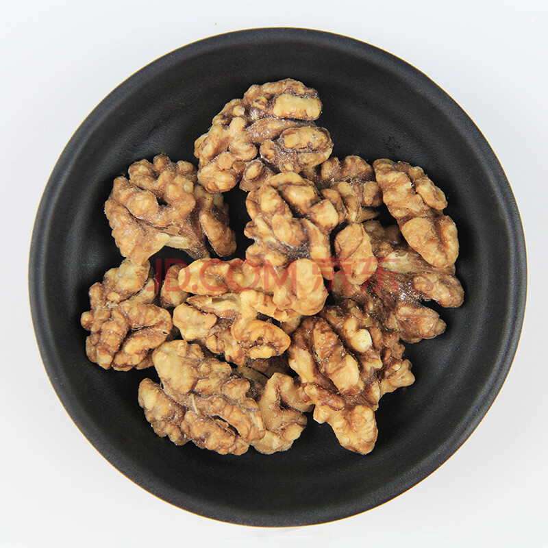 八享时 盐焗核桃仁100g 无添加防腐剂 坚果炒货 休闲零食 年货