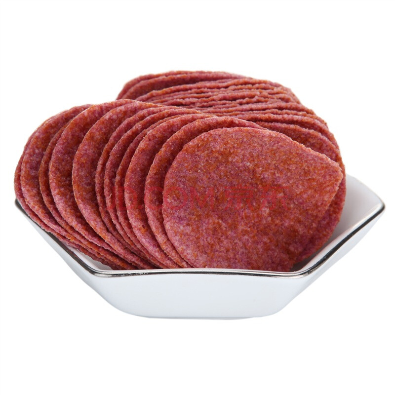 商品相册:【京东超市】小王子 紫薯薯片 烧烤味 168g第1张/共7张