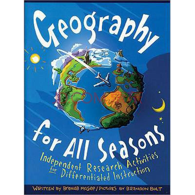 geography for all seasons