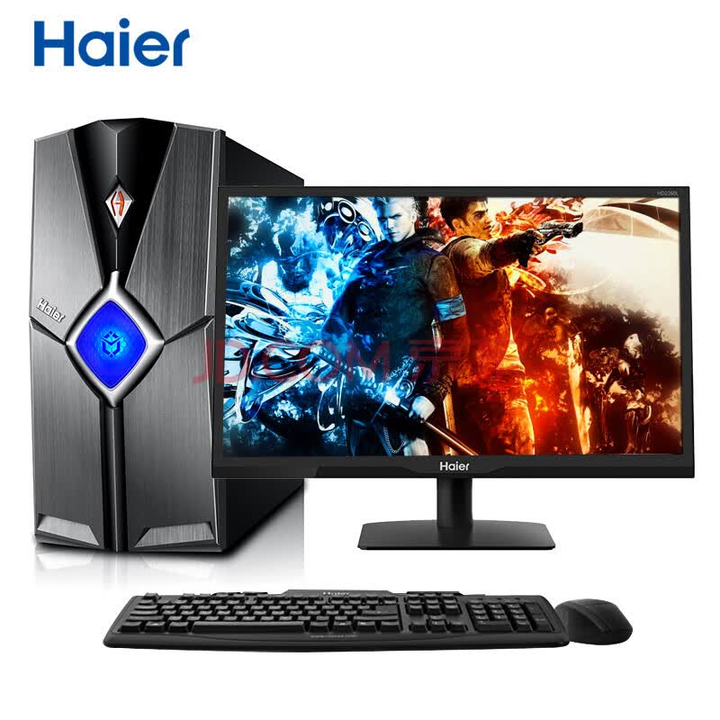 海尔(haier) 系列 轰天雷 型号 轰天雷v8 推荐用途 家用电脑