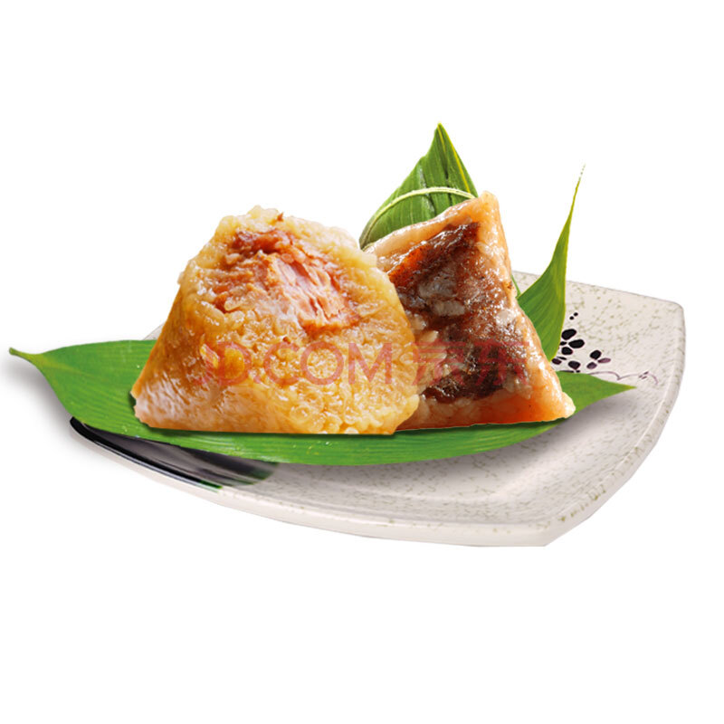 中之杰(zhongzhijie)感谢有您 端午粽子礼盒 1260g