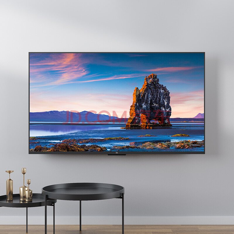 小米电视4s 55英寸l55m5-ad/l55m5-5s 4k超高清hdr蓝牙语音遥控2 8gb