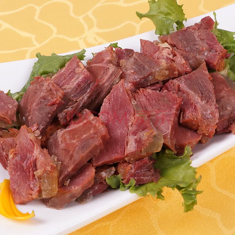 大午 徐水驴肉 175g/袋 真空包装 卤味熟食 河北特产