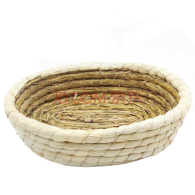 兔窝兔子屋草窝鸟窝兔兔荷兰猪天竺鼠宠物用品保暖 摇篮大号